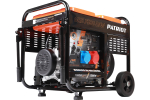 Генератор дизельный PATRIOT Expert GRD 7500DAW