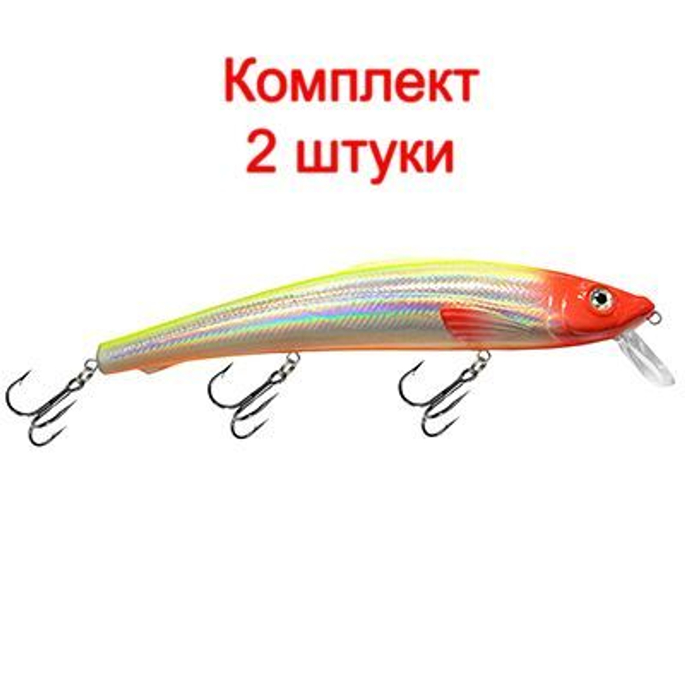 Воблер для рыбалки AQUA M-