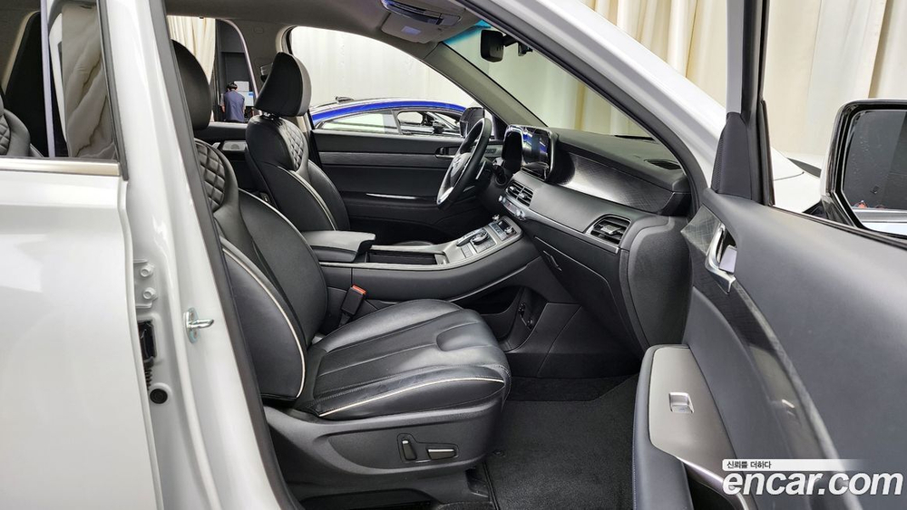 Hyundai Palisade Дизель 2.2 4WD (04.2020)