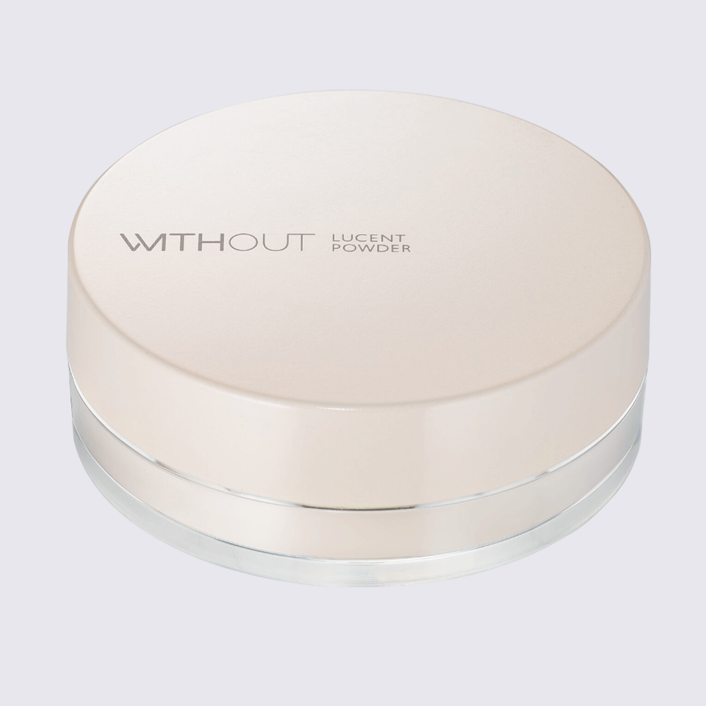 FAITH Уизаут полупрозрачная рассыпчатая пудра - Without Lucent Powder, 14г