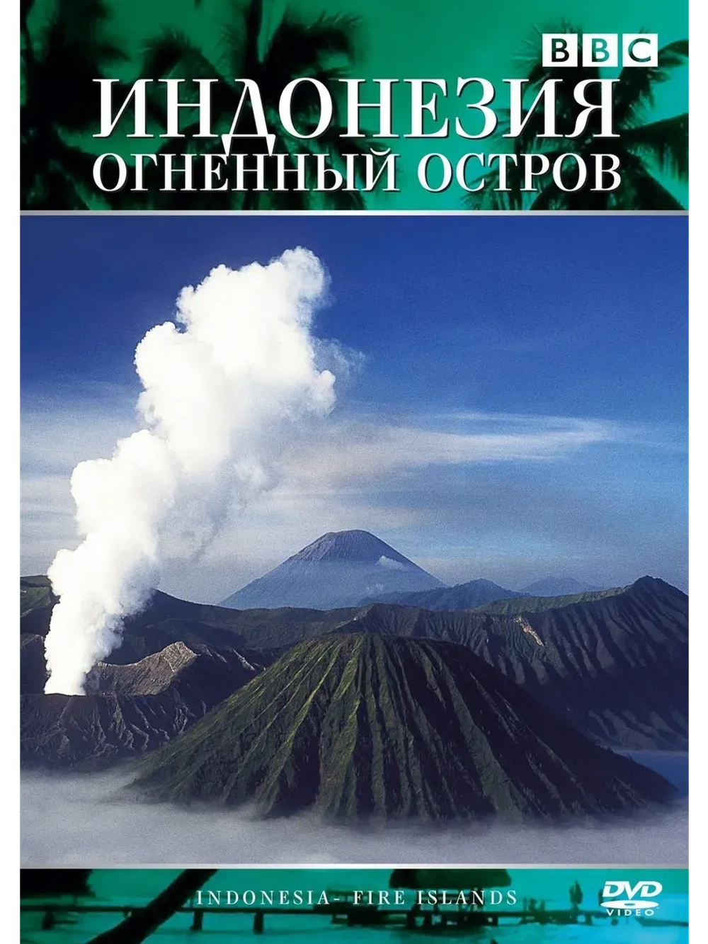 Индонезия: Огненный остров (1996) (КИНО USB)