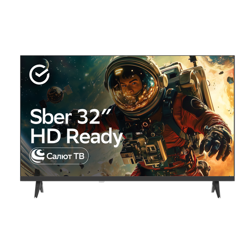 тв ЖК Sber 32H2124 Smart