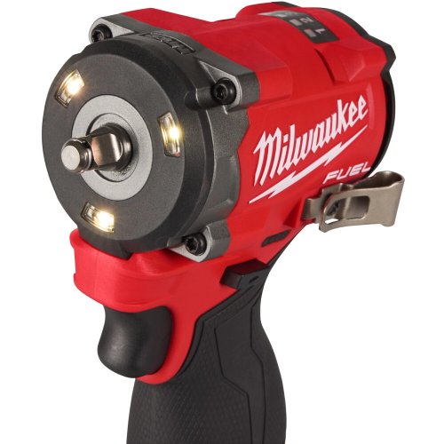 Гайковерт Milwaukee M12 FCIWF38G3-0 аккумуляторный