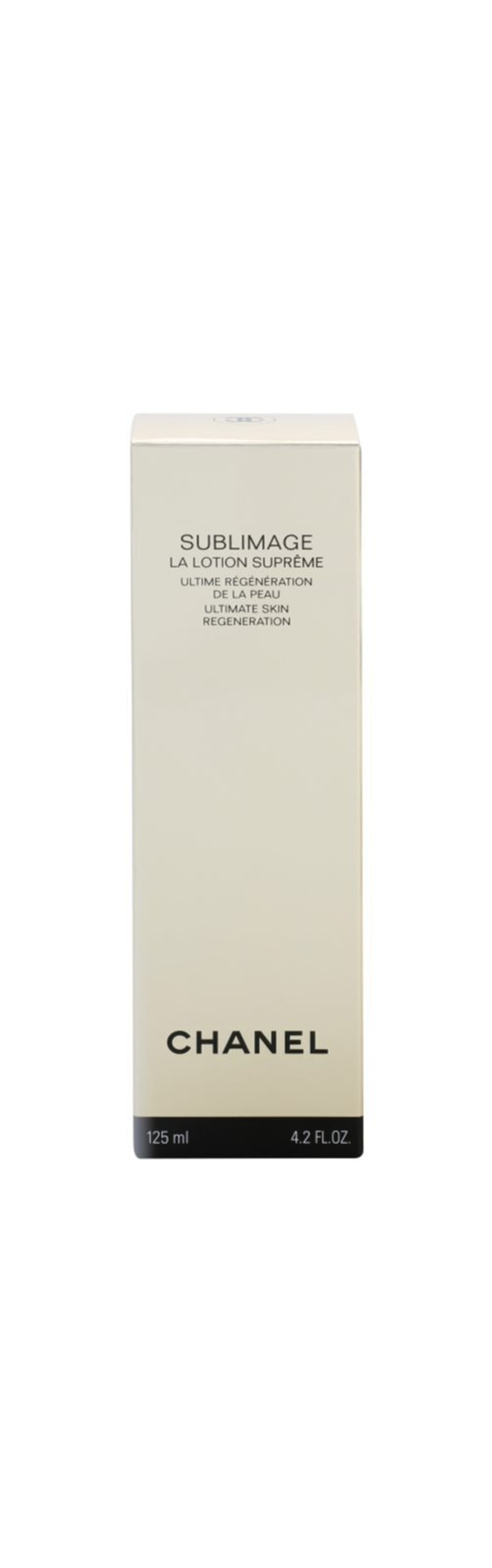 Chanel Sublimage Ultime Regeneration Eye Cream - бодрящий тоник Chanel  с регенерирующим эффектом /   125  ml  / GTIN 3145891425000