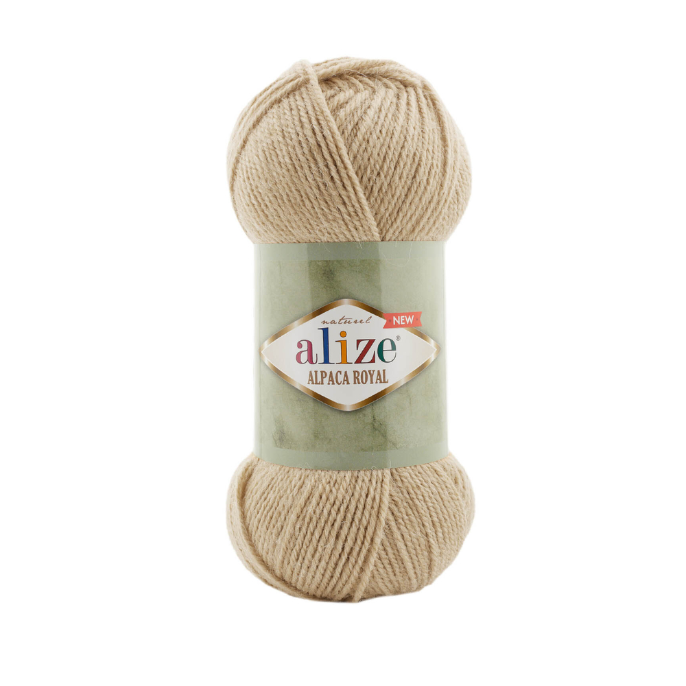 Alpaca royal New (alize)