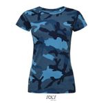 SOL'S CAMO WOMEN