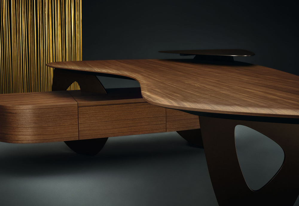 Стол руководителя Walter Knoll Tama Desk