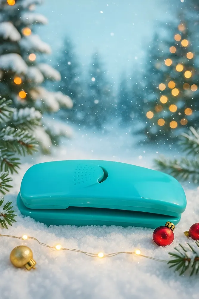 Набор для самостоятельной сборки и пайки (конструктор) &quot;Телефонная трубка&quot;