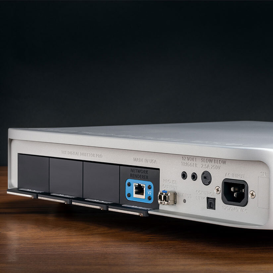 ЦАП MSB Technology Select