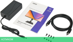 Монитор Hiper KB2710 черный (KB2710HDC2HSV)