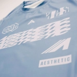 Рашгард Aesthetic Axis (Steel Grey)