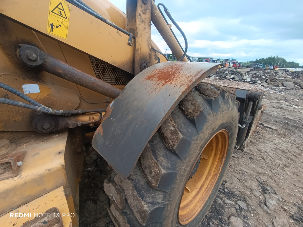 SHANMON 388 Экскаватор-погрузчик 388H (4,8 л., 102 л.с.)