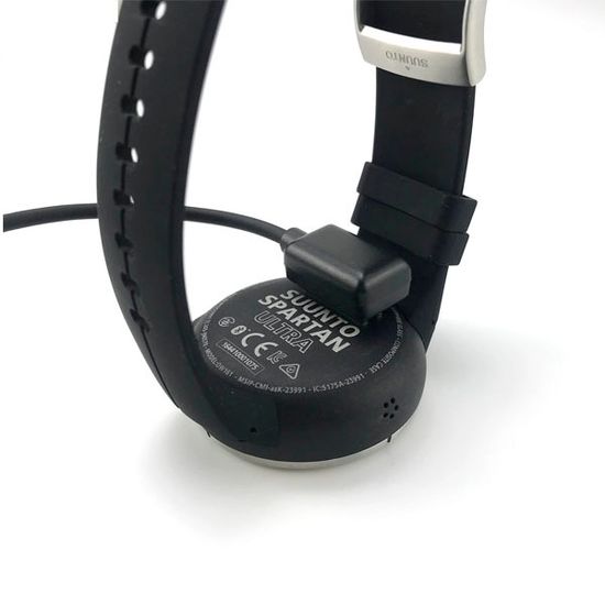 Магнитный USB зарядный кабель для часов Suunto 9 Baro / D5 / EON Core / Spartan Ultra / Spartan Sport Wrist HR/Baro / Spartan Sport