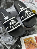 Шлепанцы Dolce & Gabbana
