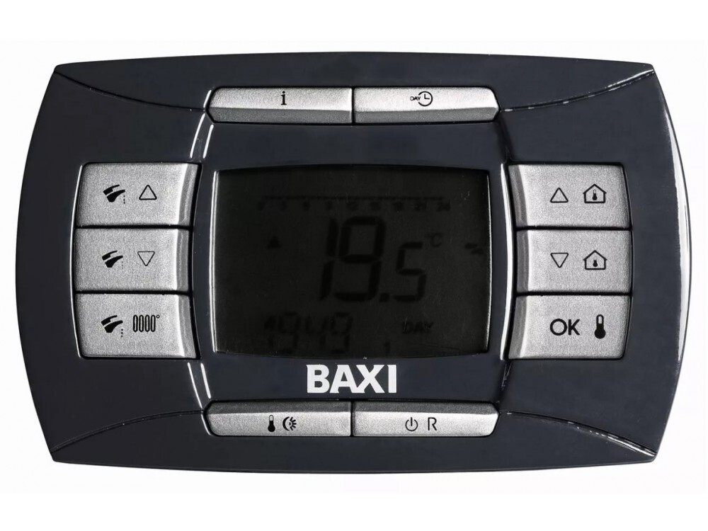 Настенный газовый котел BAXI LUNA-3 Comfort 310 Fi