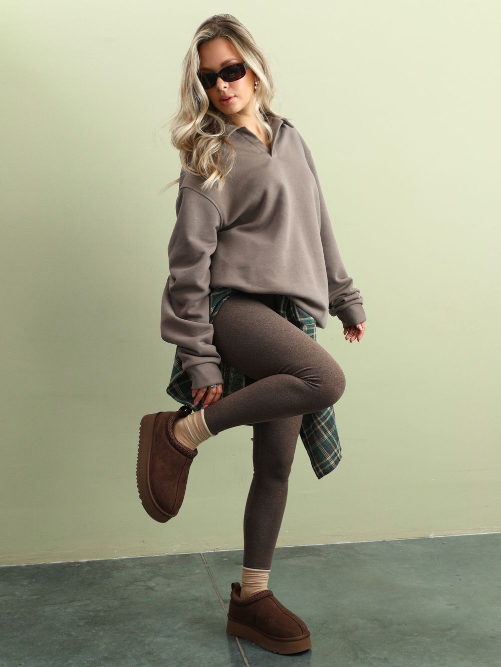 Брюки женские Силаник-2 Виотекс ШОКОЛАДНЫЙ