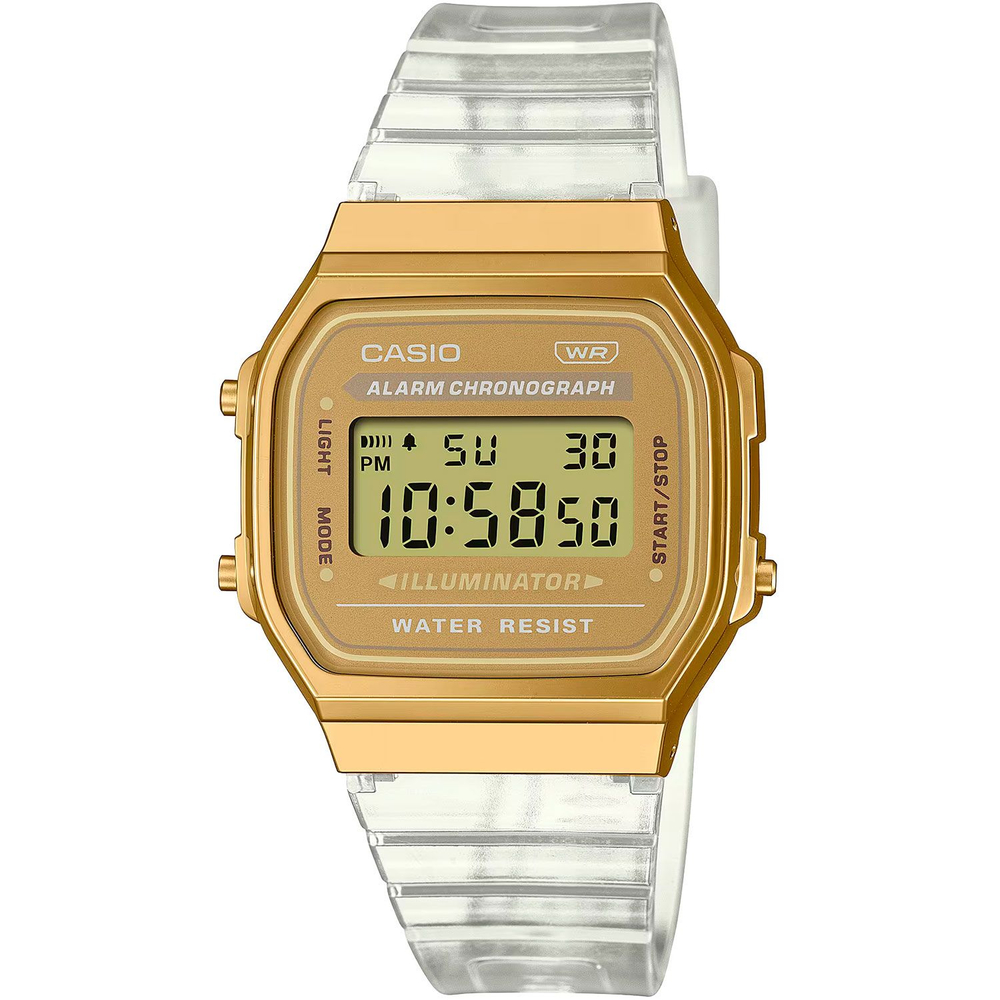 Наручные часы Casio Vintage A168XESG-9A