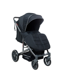 Прогулочная коляска Luxmom 790, с сумкой ,амортизаторами