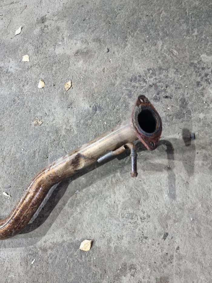 Глушитель Haval Dargo (2022-н.в.)