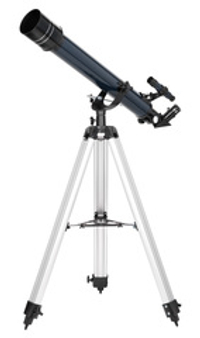 Телескоп Levenhuk Discovery Spark 707 AZ с книгой