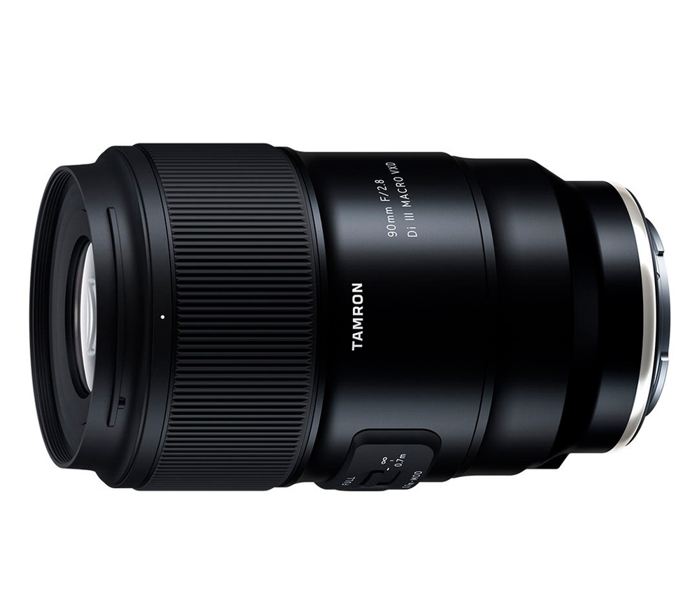 Объектив Tamron 90mm f/2.8 Di III Macro VXD Nikon Z (F072Z)