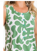 Сарафан пляжный