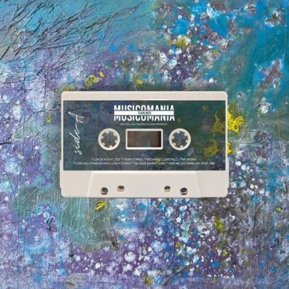 Альбом TEARLINER - MUSICOMANIA 3rd Album