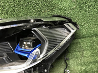 Битая Фара левая BMW X5 G05 X6 G06 (18-23) Laser