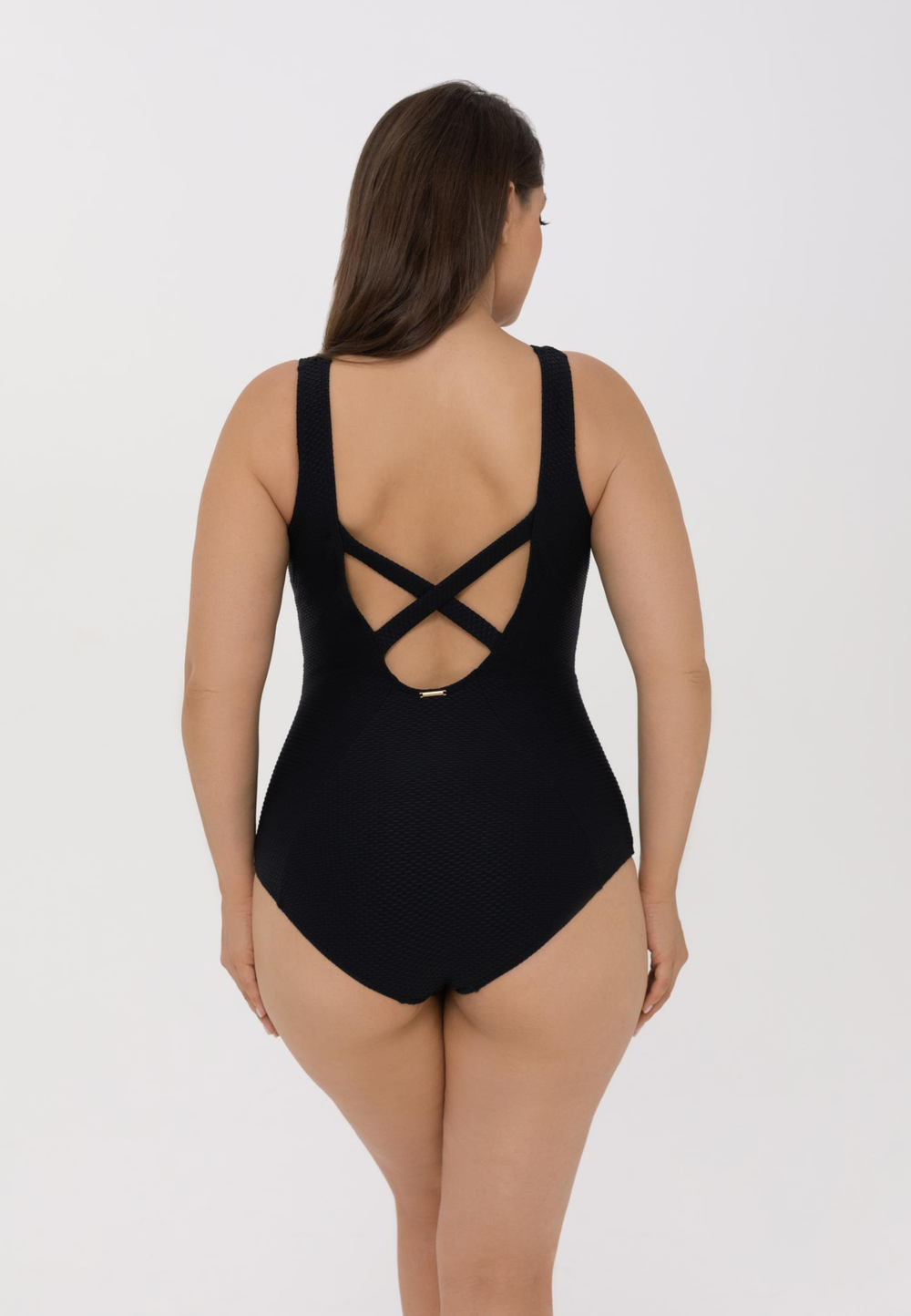 Купальник Marc&André Solid Line без косточек