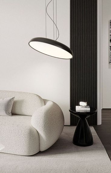 Подвесной светодиодный светильник Lussole Crook LSP-7360