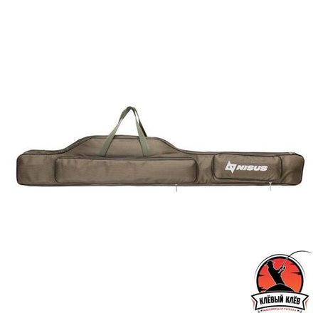 Чехол для спиннинга с катушкой 120см (N-120-K) NISUS