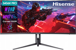 Монитор 34" Hisense 34G6K-PRO