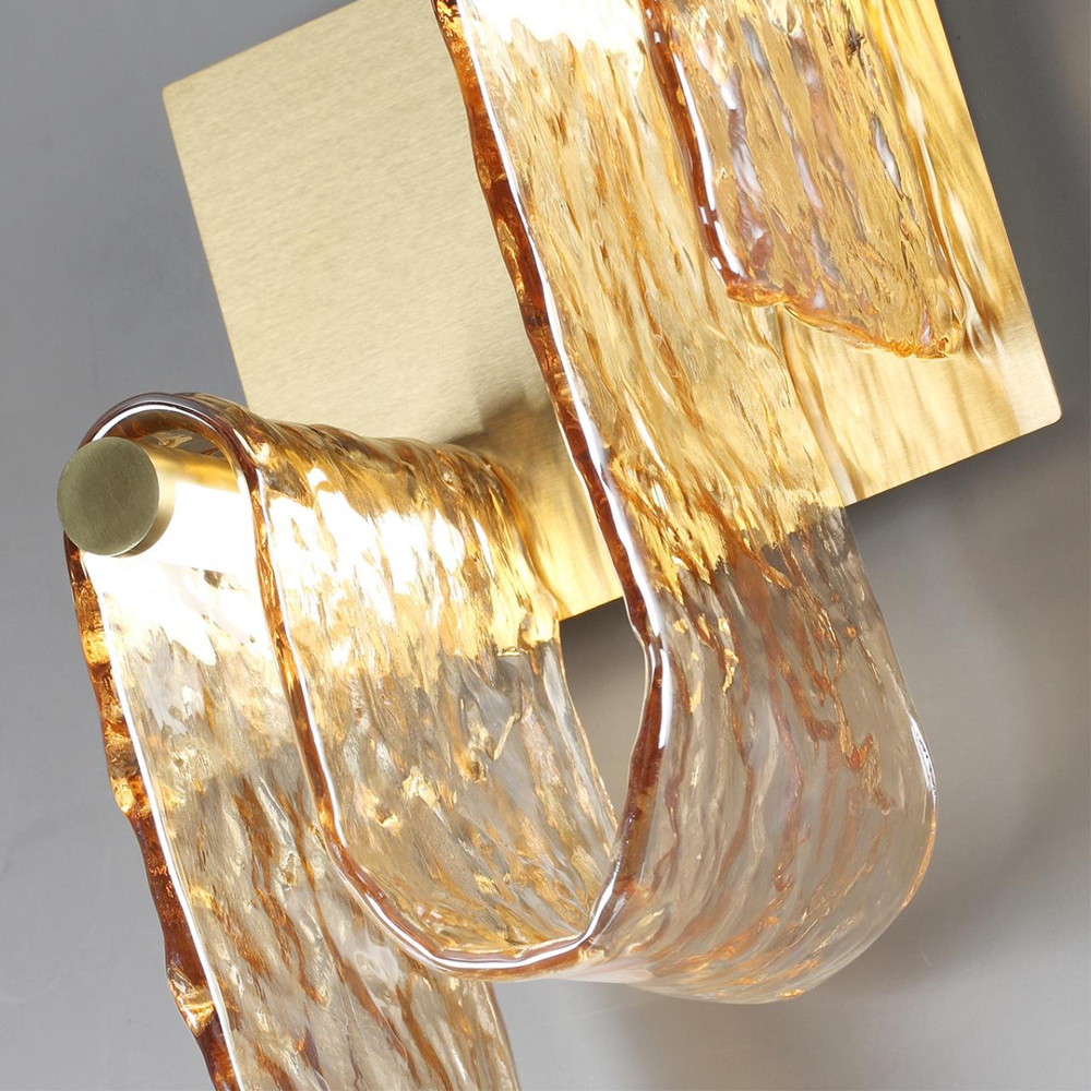 5105/11WL ODL Настенный светильник 11W 4000K L-VISION FLOW