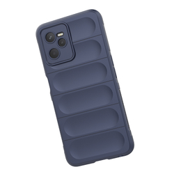 Противоударный чехол Flexible Case для Realme C35