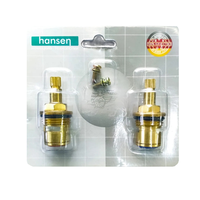Hansen Кран букса 24 шлицов (125/1пар) H011-24