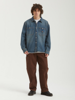 Мужская Рубашка Mechanic