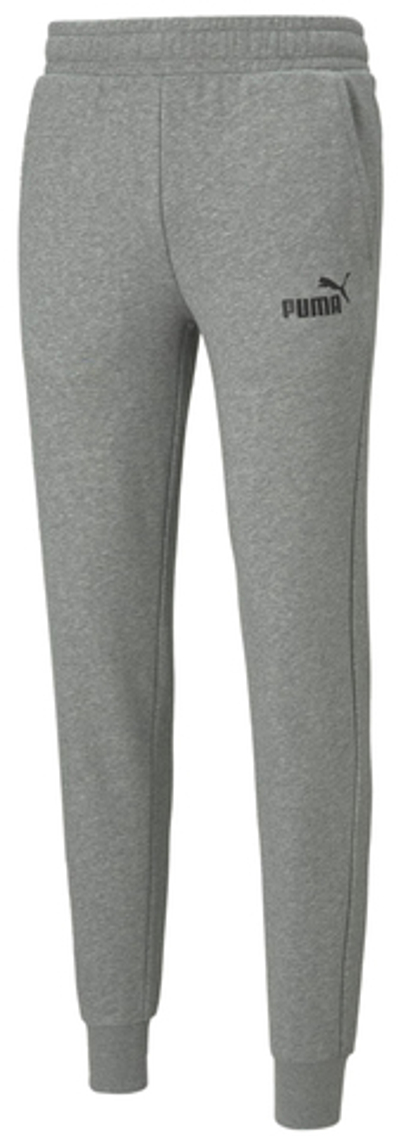 Мужские теннисные штаны Puma ESS Slim Pants TR - medium grey heather