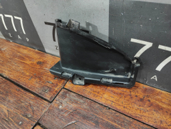 Дефлектор радиатора нижний правый GAC GS8 2 21-нв Б/У Оригинал 7145012DRS0200