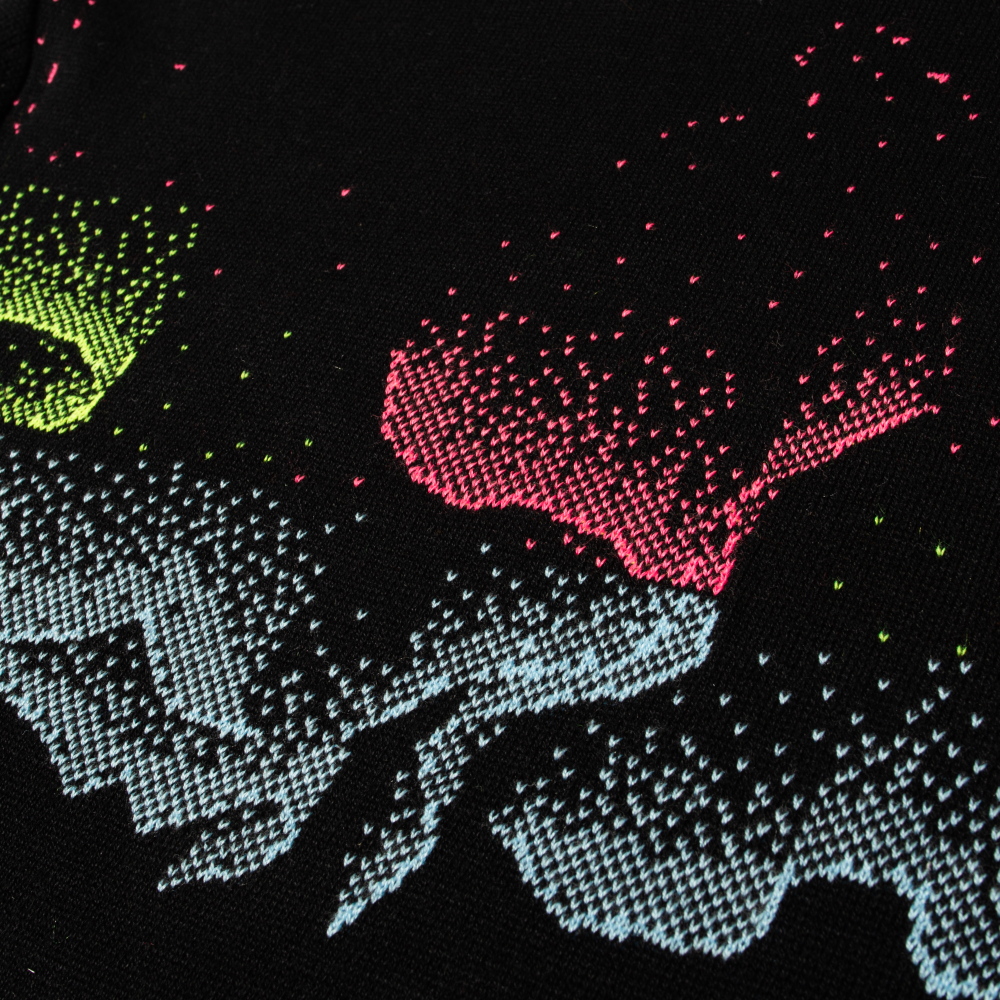 Свитер «Северное сияние»