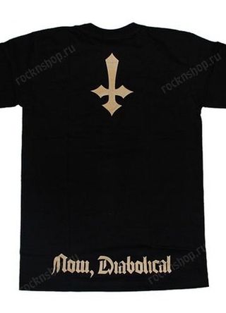 Футболка Satyricon