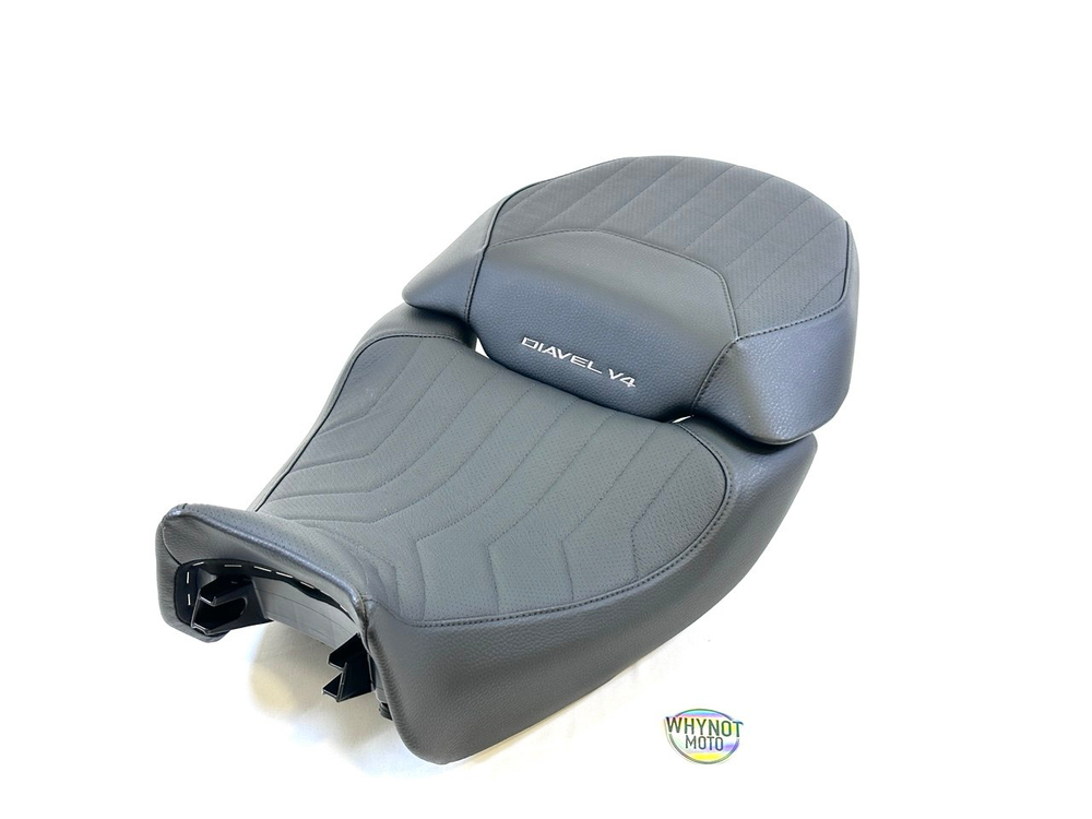 Ducati Performance Премиальное водительское сиденье Diavel V4 2023 96881231AA