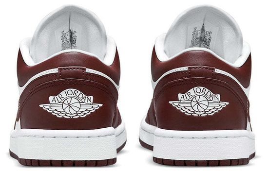 Кроссовки Nike Air Jordan 1 Low Team Red