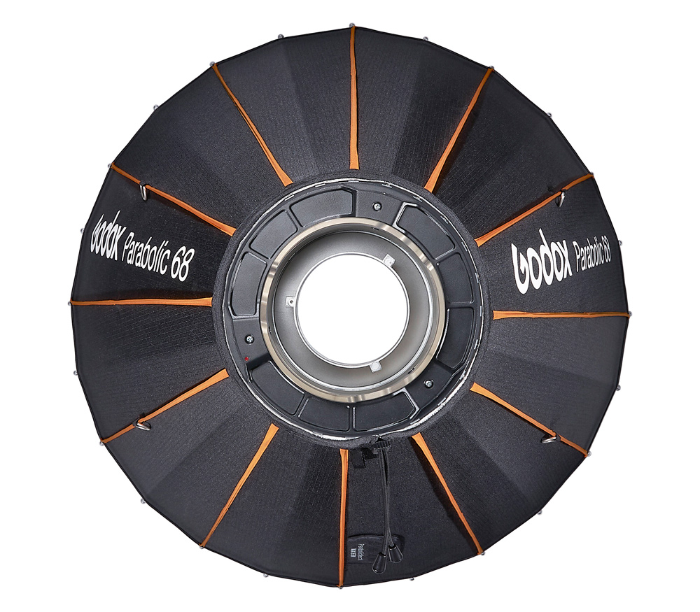 Рефлектор параболический Godox Parabolic P68Kit, 70 см