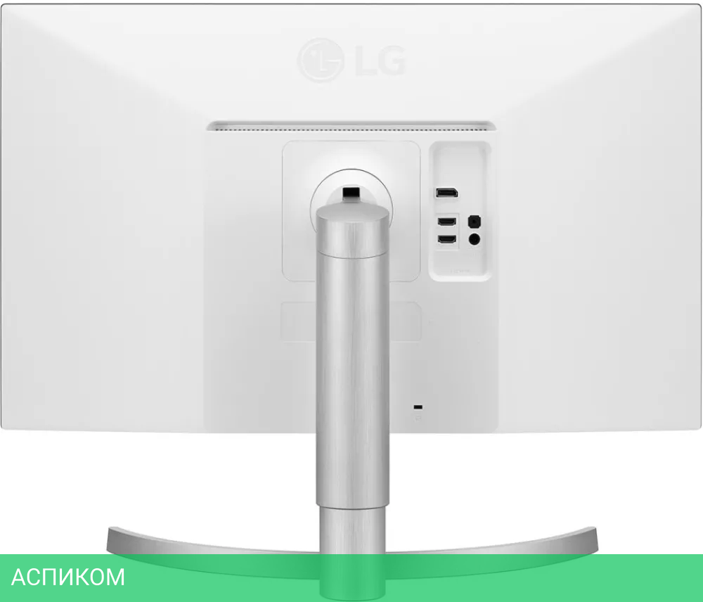 Игровой монитор LG 27UL550P-W