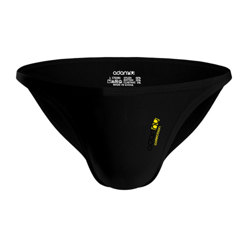 Набор мужских трусов слипов 4в1+ПОДАРОК ADANNU AN314-03