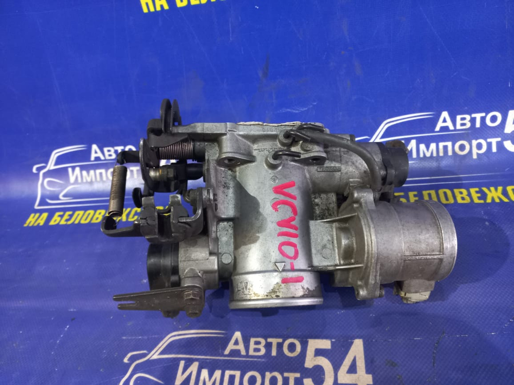 Дроссельная заслонка TOYOTA WINDOM 1993