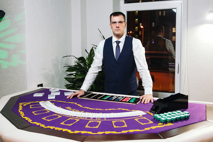 Казино на выезд