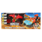 Машинка р/у разбивающийся внедорожник "Monster Smash Ups", Viper (ABtoys)