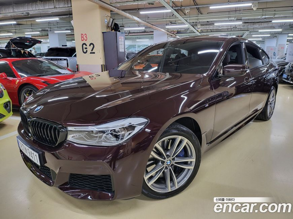 BMW 6 Series GT (G32) 630i xDrive M Sports (11.2019)