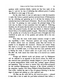 Shakespeare lexicon and quotation dictionary. Volume 1. A-L | Alexander Schmidt